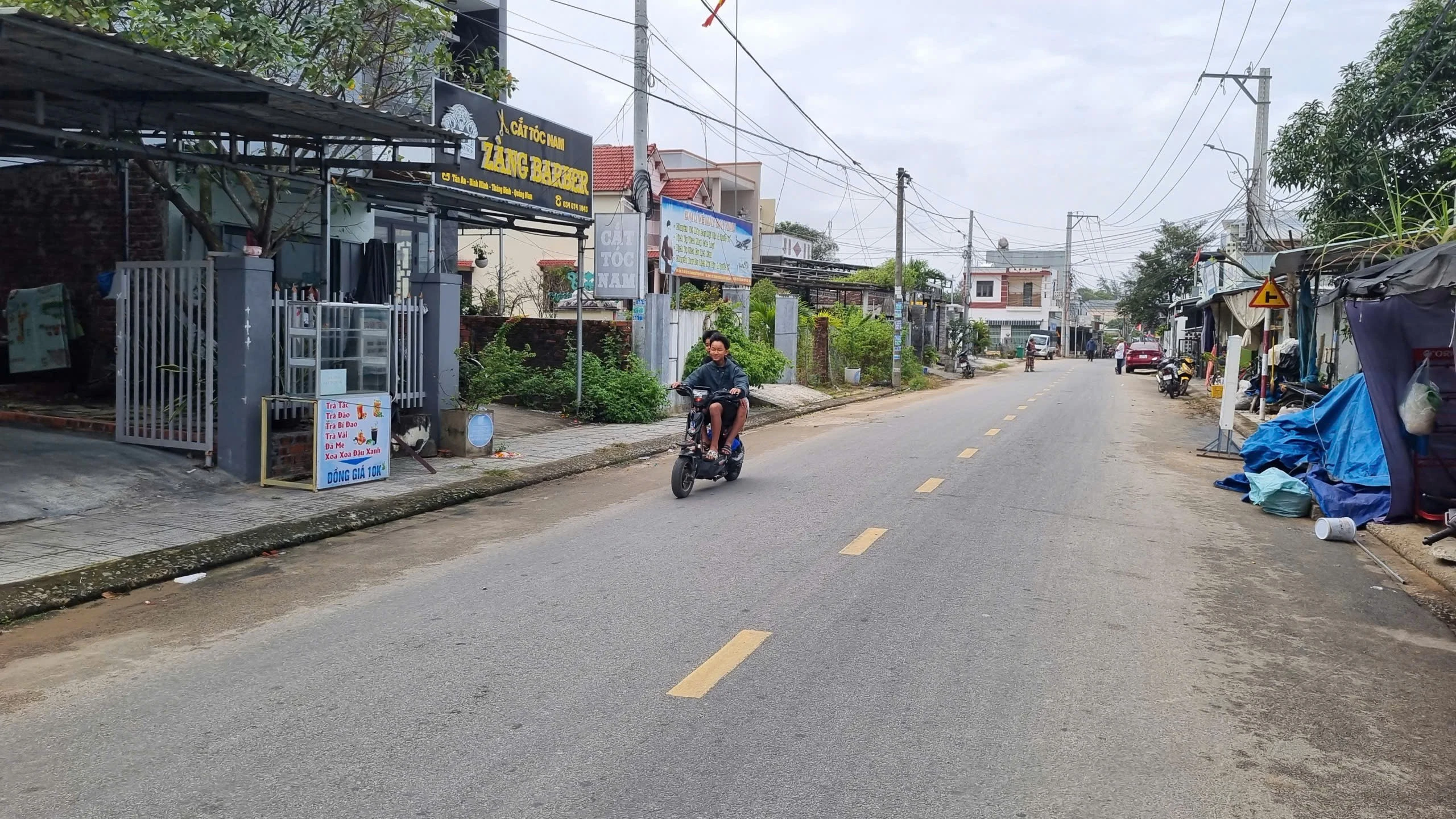 Làng biển Bình Minh hồi sinh sau 20 năm bão Chanchu: Ý chí kiên cường vượt qua mất mát