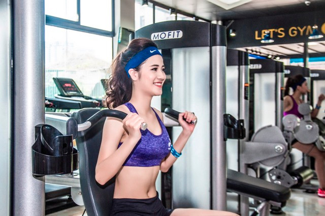 23 nữ sinh dự thi tài năng