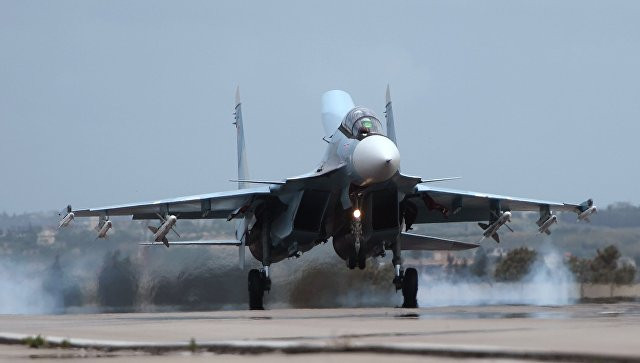 Ảnh: Bộ Quốc phòng Nga