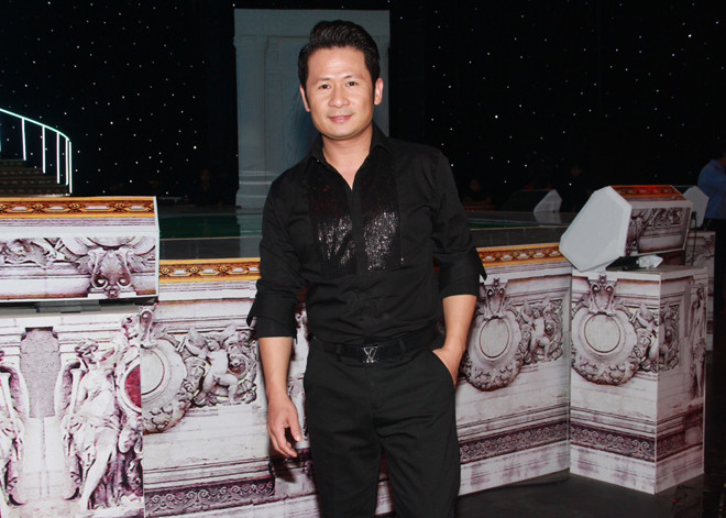 Bằng Kiều về nước làm khách mời game show