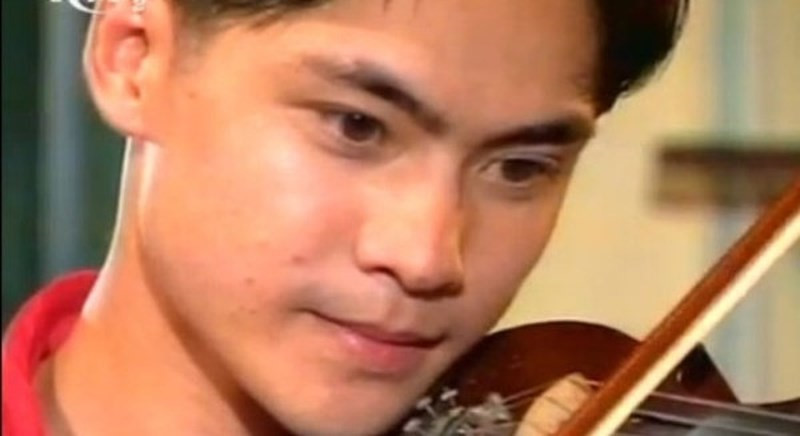 Vai Phong qua diễn xuất của Lê Vũ Long trong Xin hãy tin em từng rất được yêu thích vào năm 1998.