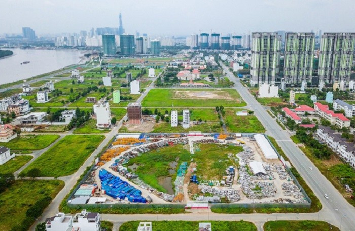 TPHCM sẽ thu hồi 180 dự án chậm triển khai trên địa bàn.