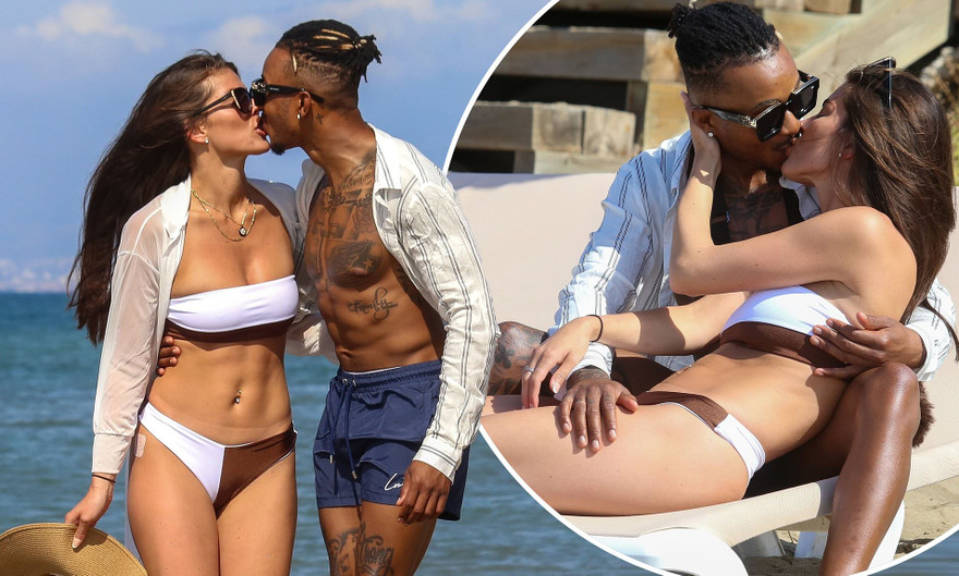 Sao truyền hình 9x mặc áo tắm 'mát mắt' giải nhiệt ngày hè