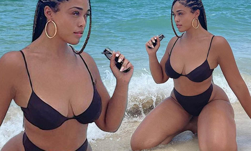 Bạn thân bị Kylie Jenner đuổi khỏi nhà phô thân hình ngoại cỡ 'bỏng rẫy' với bikini