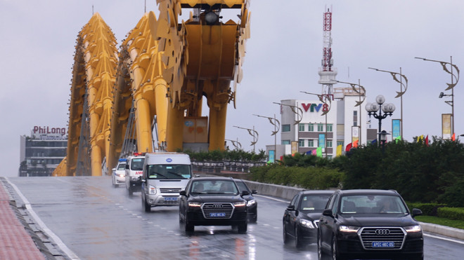 Vượt qua mưa bão, Đà Nẵng đã tổ chức thành công sự kiện Tuần lễ Cấp cao APEC