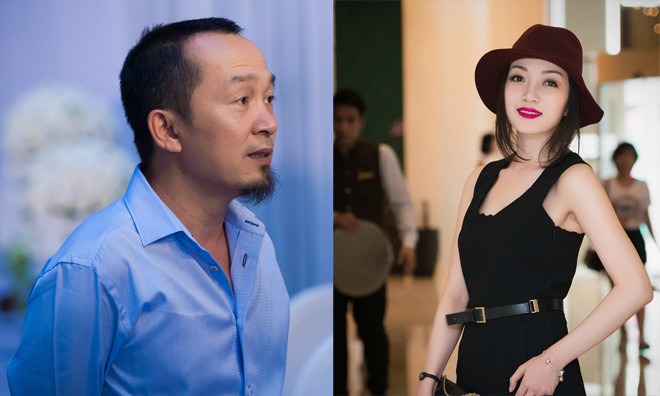 Nhạc sĩ Quốc Trung đã dành tặng cho Phạm Thu Hà nhiều lời khen tặng.