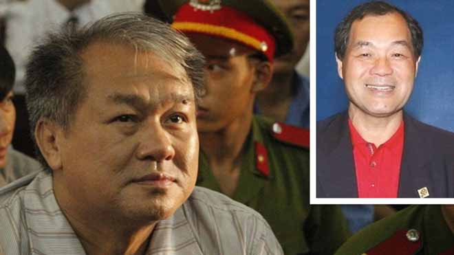 Hai ‘đại gia’ Phạm Công Danh và Trầm Bê nay cùng sộ khám. Ảnh: Tân Châu