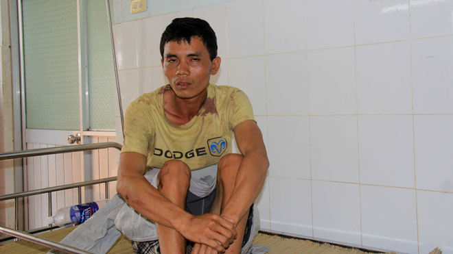  Đối tượng Nguyễn Văn Thức