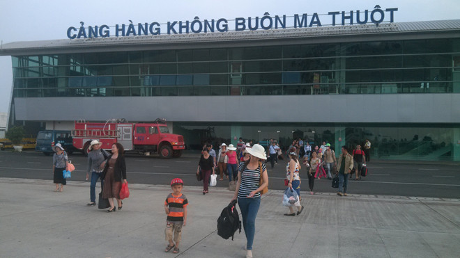 Cảng hàng không Buôn Ma Thuột