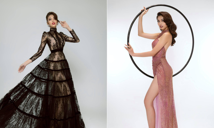 Á hậu Ngọc Thảo hé lộ bộ hình hiếm hoi sau khi lọt top 20 Miss Grand khiến fans trầm trồ