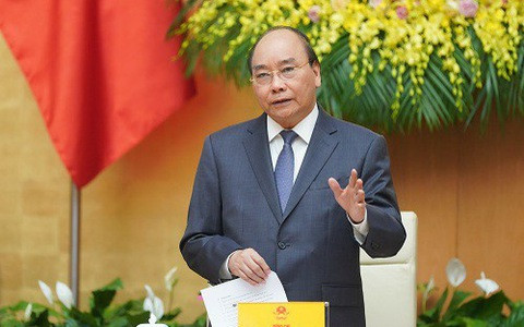 Thủ tướng đề nghị Bộ Tài chính cần nghiên cứu, đề xuất chính sách mới về thuế trong bối cảnh dịch virus Covid - 19 gây ảnh hưởng đến sản xuất kinh doanh của doanh nghiệp, người dân