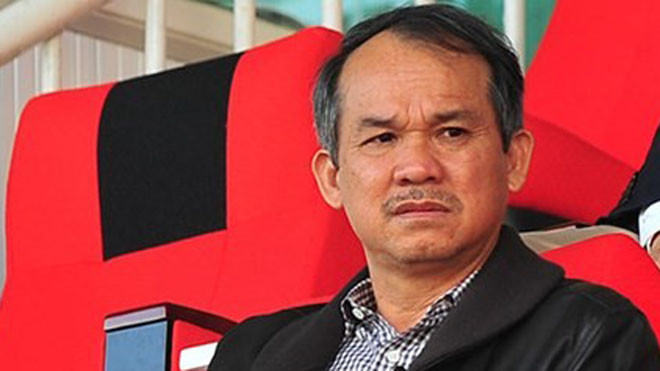 Chủ tịch Tập đoàn Hoàng Anh Gia Lai Đoàn Nguyên Đức