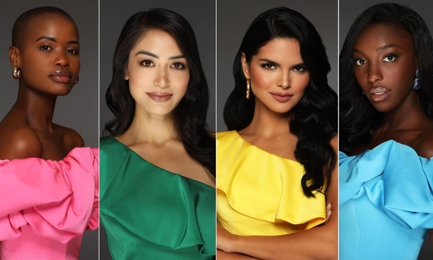 Nhan sắc 15 thí sinh giành được tấm vé vào thẳng Top 30 tại Miss World 2021