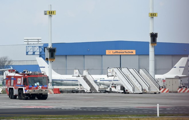 THẾ GIỚI 24H: Đóng cửa đường hàng không tới Brussels