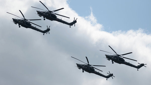 Mỹ buôn máy bay, Nga bán tàu chiến