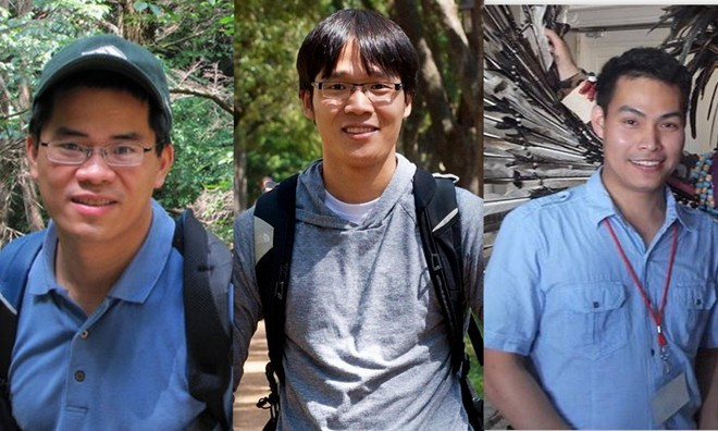 Du học sinh tại Mỹ lập dự án tìm nhà trọ cho sinh viên