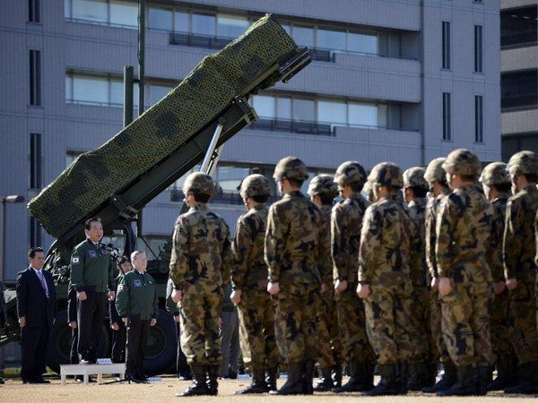 Hàn Quốc mua hệ thống tên lửa Patriot PAC-3 để làm gì?