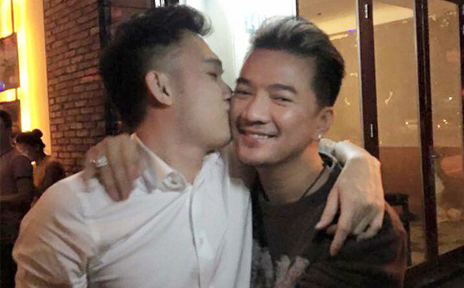 Đàm Vĩnh Hưng thừa nhận cuộc tình lầm lỗi với Dương Triệu Vũ