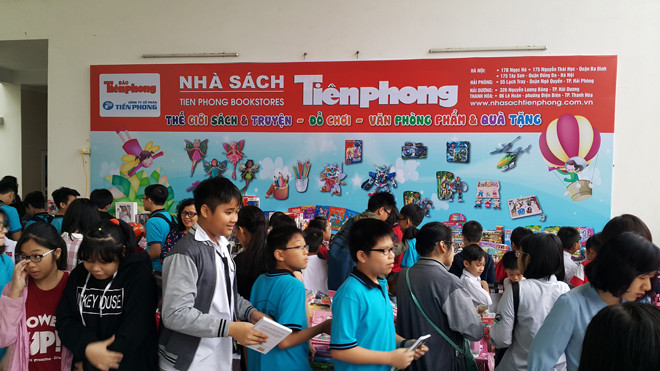 Khai mạc ngày hội “Sách & Nhịp điệu tháng 5”