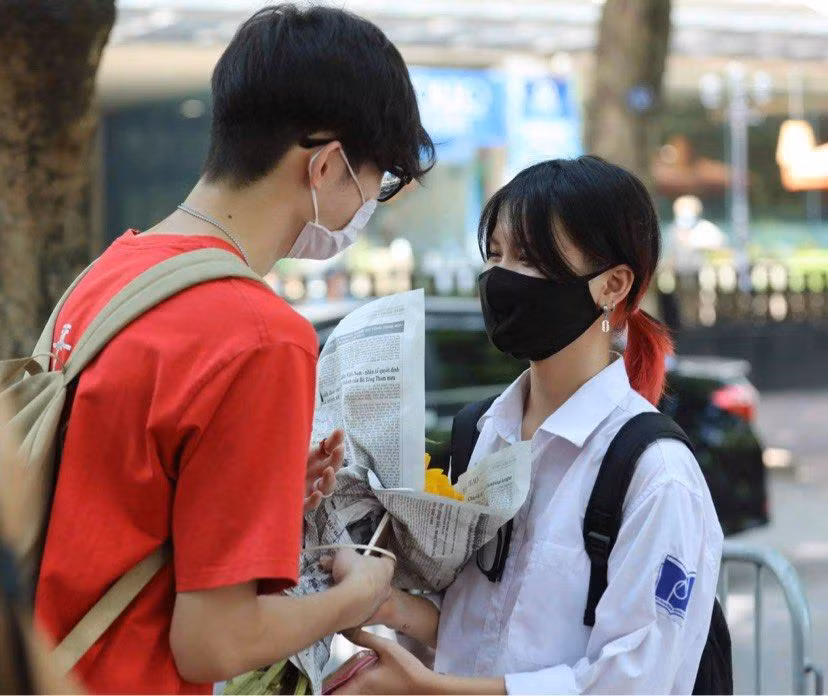 Khoa Luật (ĐH Quốc gia Hà Nội) công bố điểm sàn 19,5 điểm, điểm chuẩn biến động ra sao?