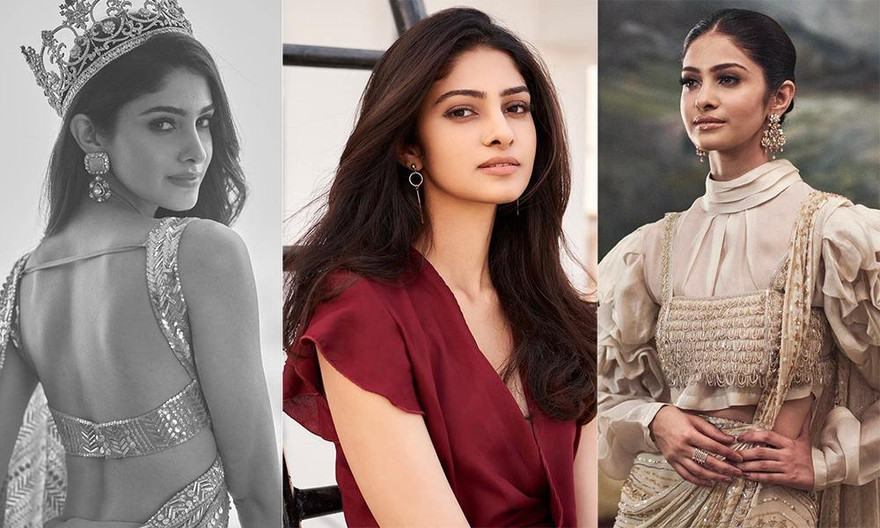 Mỹ nhân Ấn Độ sở hữu chiều cao 'khủng' 1m76 - đối thủ đáng gờm của Đỗ Thị Hà ở Miss World