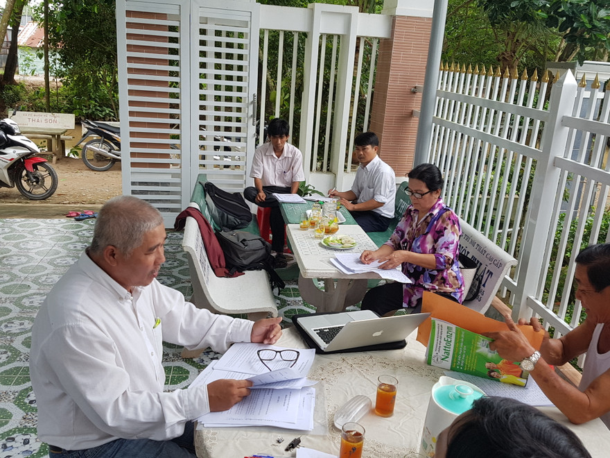 Phó bí thư Đảng ủy xã bị cách chức vì dính đến hụi 