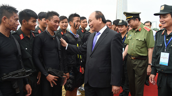 Thủ tướng: Không để xảy ra một sơ suất nhỏ trong Tuần lễ cấp cao APEC 2017