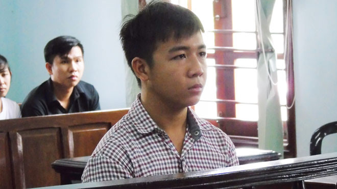 Vay tiền nóng, nam sinh viên trộm xe trả nợ