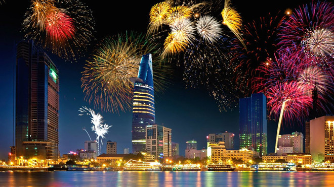 TPHCM không bắn pháo hoa dịp lễ 30/4