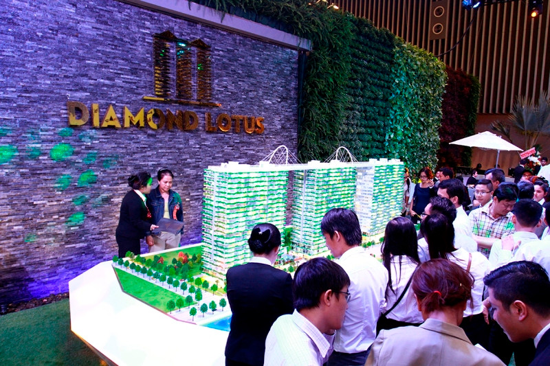 Phuc Khang Corporation - Nhà tài trợ chính Vietbuild 2015