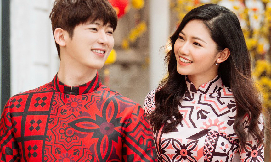 Á hậu Thanh Tú tiếp tục được báo Hàn khen ngợi hết lời