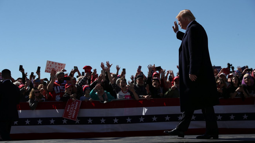 Tổng thống Mỹ Trump tuyên bố sẽ rút khỏi Hiệp ước INF với Nga