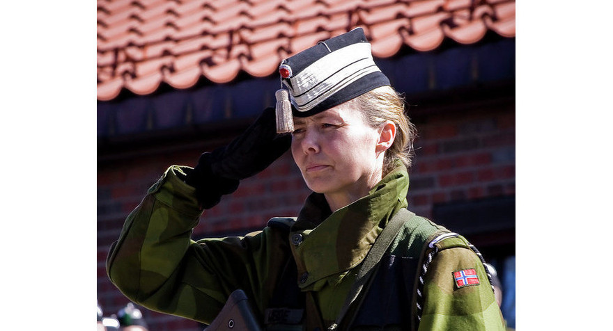 5.000 binh sĩ Na Uy tập trận gần biên giới Nga