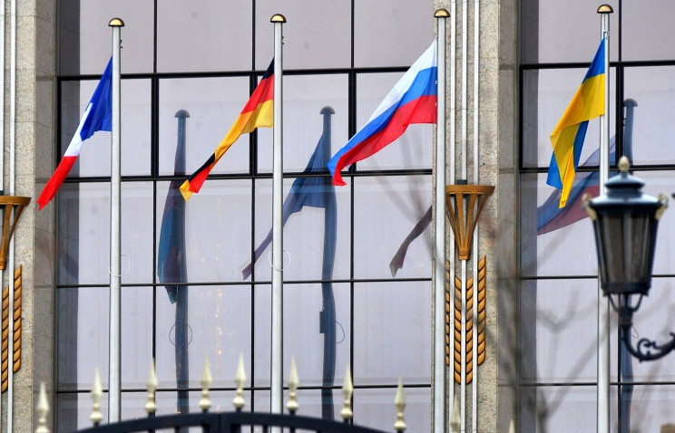 ‘Bộ tứ Norman’ tới Berlin bàn về khủng hoảng Ukraine