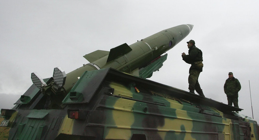 Hạm đội Baltic huy động hệ thống tên lửa tối tân trong cuộc tập trận.