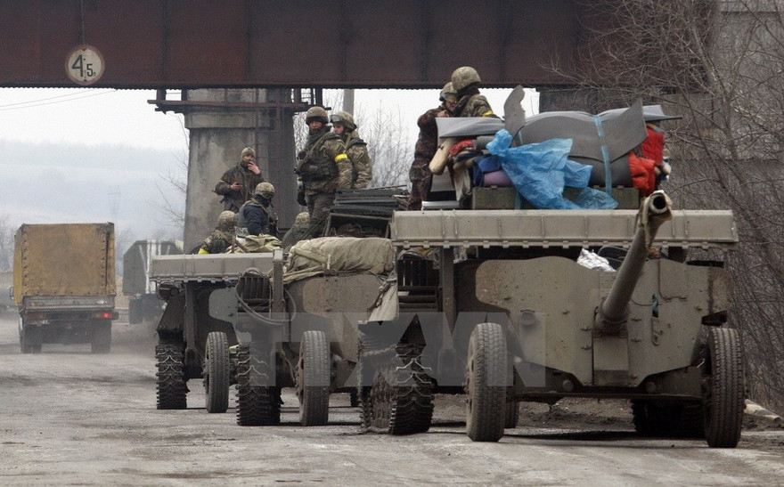 Giao tranh tái diễn phía Đông - Nam, hòa bình cho Ukraine đứng trước thách thức mới