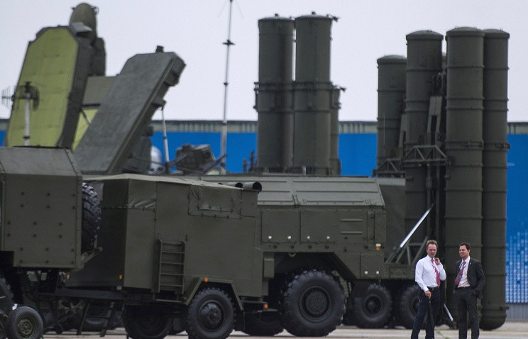 Nga tiết lộ chi tiêu quốc phòng "khủng"