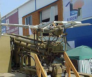 Radar MMS đang chờ đợi thông qua đơn hàng cung cấp radar bay dạng trực thăng cho Hải quân Nga. Ảnh: Pokkimon