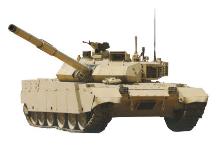 Tăng chiến đấu chủ lực MBT-3000 của Trung Quốc