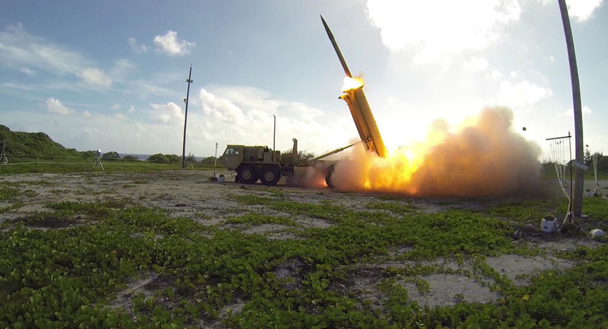 Ảnh: Bộ Quốc phòng Mỹ