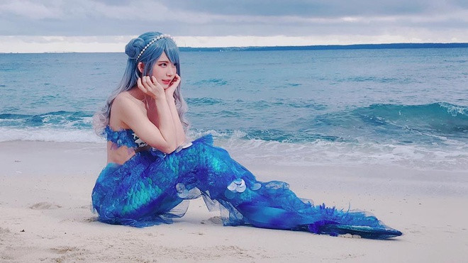 Showbiz 4/1: Mỹ nhân Nhật kiếm 90.000 USD một ngày nhờ cosplay là ai?