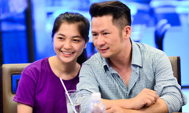 Fans 'ngây ngất' vì được Bằng Kiều mời ăn tối