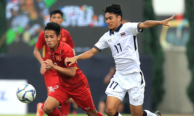 U23 Việt Nam tái ngộ U23 Thái Lan sau 4 tháng.