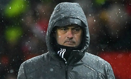 Mourinho vẫn tin M.U còn cơ hội vô địch Ngoại hạng Anh