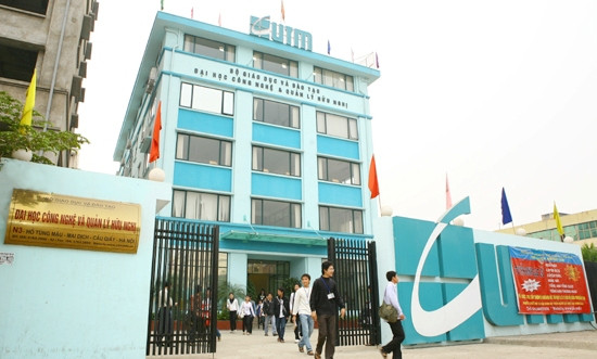 Tạm ngừng tuyển sinh Trường ĐH Công nghệ và Quản lý Hữu Nghị