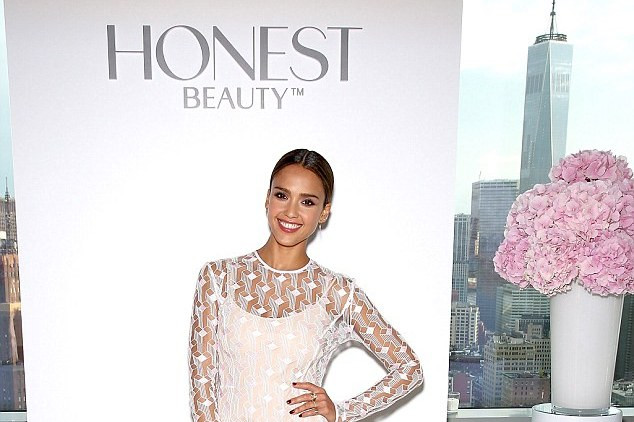 Jessica Alba sẽ trở thành nữ tỷ phú mới của thế giới?