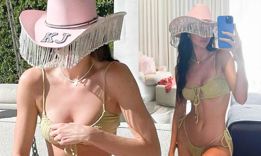 'Siêu mẫu đắt giá nhất thế giới' tung ảnh bikini phô body 'cực phẩm'