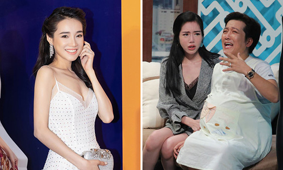 Sau Nhã Phương, đến lượt Trường Giang khoe nhẫn đính hôn ở 'Ơn giời'.