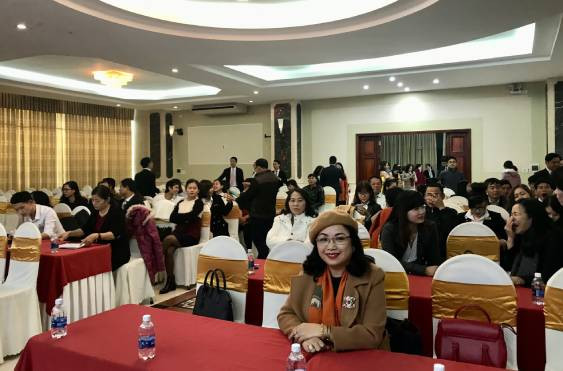 Câu chuyện về người tư vấn bảo hiểm để xây tình thân trên toàn quốc