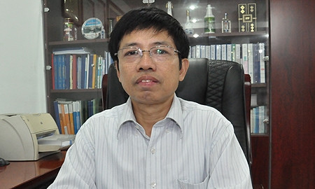 PGS. TS Lê Hữu Lập